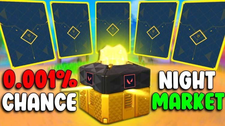Opening 35+ Night Markets To Get The BEST 0.001% Market