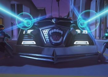 Overwatch - Symmetra's Spoopy Halloween