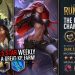 P.O.C.'s FIRST 4.5 STAR Weekly Adventure vs Katarina gives SO MUCH XP! | Path of Champions 2.0