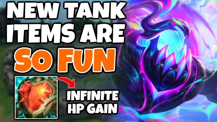 PRESEASON ZAC MID is UNKILLABLE with NEW TANK ITEMS | Season 13 Zac - League of Legends