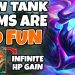 PRESEASON ZAC MID is UNKILLABLE with NEW TANK ITEMS | Season 13 Zac - League of Legends