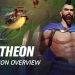 Pantheon Champion Overview | Gameplay - League of Legends: Wild Rift