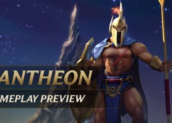 Pantheon Gameplay Preview | League of Legends