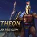 Pantheon Gameplay Preview | League of Legends