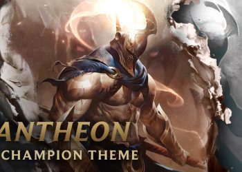 Pantheon, the Unbreakable Spear | Champion Theme - League of Legends