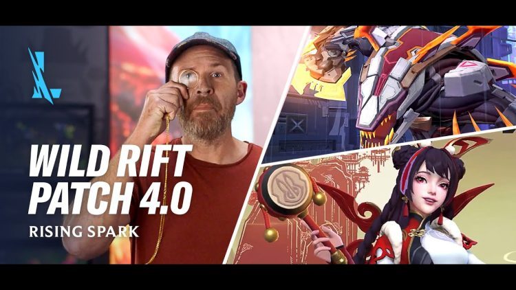 Patch 4.0 Preview - League of Legends: Wild Rift