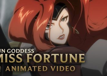 Payback is a Goddess | Gun Goddess Miss Fortune Animated Video - League of Legends