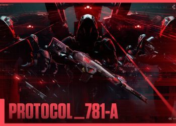 Platform Status: ACTIVATED  // PROTOCOL_781-A Skin Reveal Trailer - VALORANT