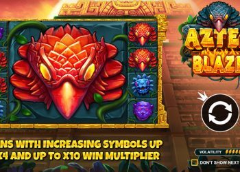 Play Aztec Blaze® Free Game Slot by Pragmatic Play