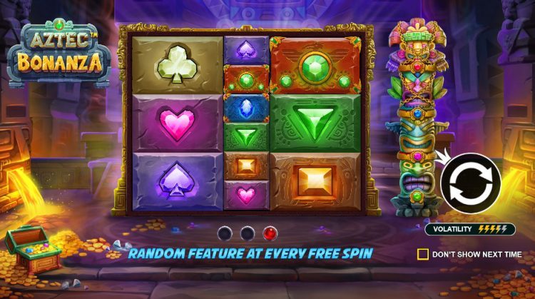 Play Aztec Bonanza® Free Game Slot by Pragmatic Play