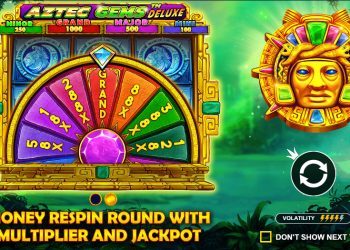 Play Aztec Gems Deluxe® Free Game Slot by Pragmatic Play