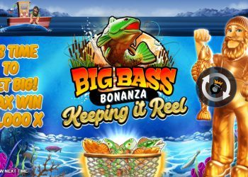Play Big Bass – Keeping it Reel® Free Game Slot by Pragmatic Play