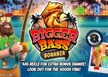 Play Bigger Bass Bonanza® Free Game Slot by Pragmatic Play