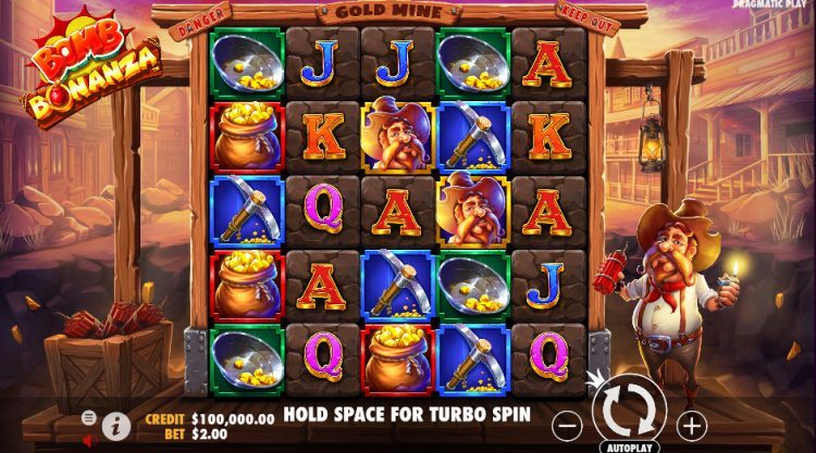 Play Bomb Bonanza® Free Game Slot by Pragmatic Play