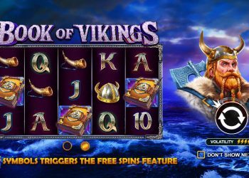 Play-Book of Vikings® Free Game Slot by Pragmatic Play
