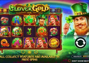 Play Clover Gold® Free Game Slot by Pragmatic Play