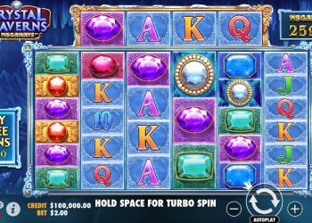 Play Crystal Cavern Megaways® Free Game Slot by Pragmatic Play