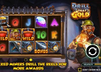 Play Drill That Gold® Free Game Slot by Pragmatic Play