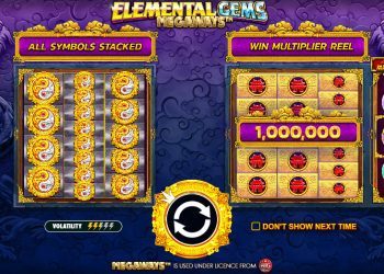 Play Elemental Gems Megaways® Free Game Slot by Pragmatic Play