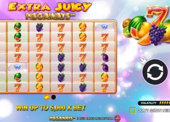 Play Extra Juicy Megaways® Free Game Slot by Pragmatic Play