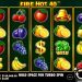 Play Fire Hot 40® Free Game Slot by Pragmatic Play