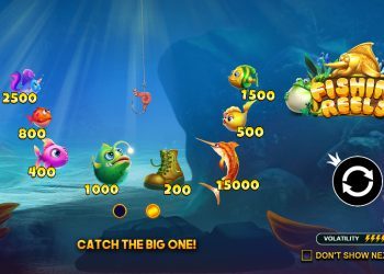 Play Fishin Reels® Free Game Slot by Pragmatic Play