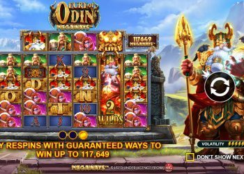 Play Fury of Odin Megaways® Free Game Slot by Pragmatic Play
