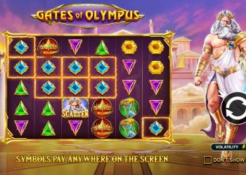Play Gates of Olympus® Free Game Slot by Pragmatic Play