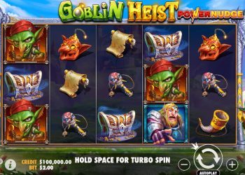 Play Goblin Heist Powernudge® Free Game Slot by Pragmatic Play