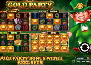 Play Gold Party® Free Game Slot by Pragmatic Play