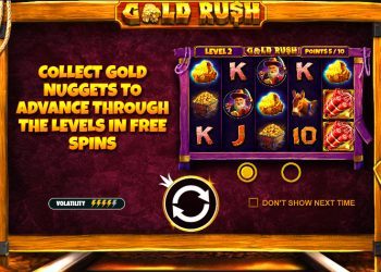 Play Gold Rush® Free Game Slot by Pragmatic Play