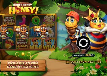 Play Honey Honey Honey® Free Game Slot by Pragmatic Play