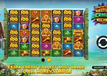 Play John Hunter and the Quest for Bermuda Riches® Free Game Slot by Pragmatic Play