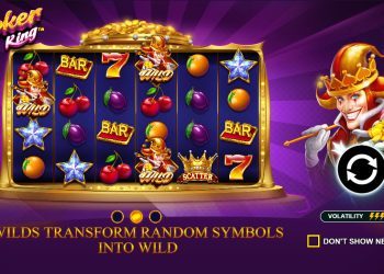 Play Joker King® Free Game Slot by Pragmatic Play