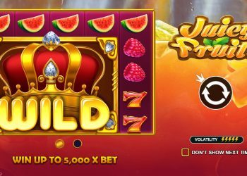 Play Juicy Fruits® Free Game Slot by Pragmatic Play