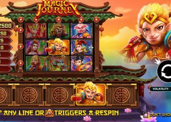 Play Magic Journey® Free Game Slot by Pragmatic Play