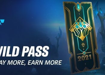 Play More, Earn More | Wild Pass - League of Legends: Wild Rift