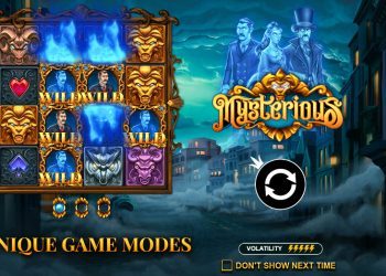 Play Mysterious® Free Game Slot by Pragmatic Play