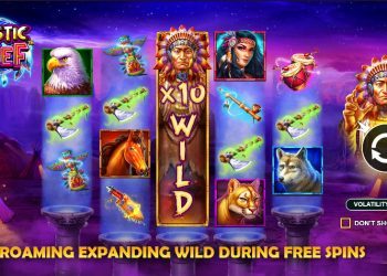 Play Mystic Chief® Free Game Slot by Pragmatic Play