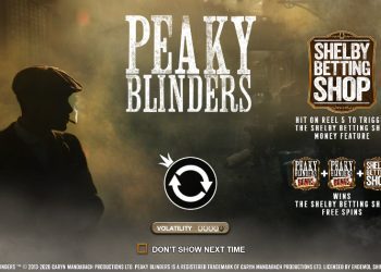 Play Peaky Blinders® Free Game Slot by Pragmatic Play