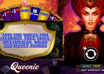 Play Queenie® Free Game Slot by Pragmatic Play