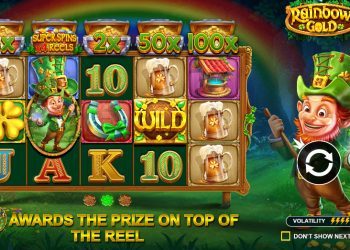 Play Rainbow Gold® Free Game Slot by Pragmatic Play