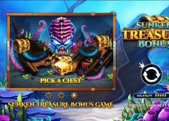Play Release the Kraken® Free Game Slot by Pragmatic Play