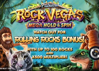 Play Rock Vegas® Free Game Slot by Pragmatic Play