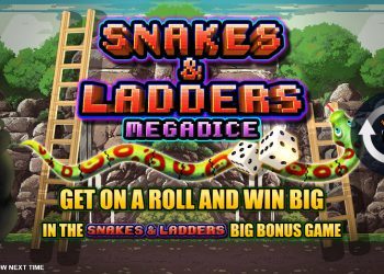 Play Snakes and Ladders Megadice® Free Game Slot by Pragmatic Play
