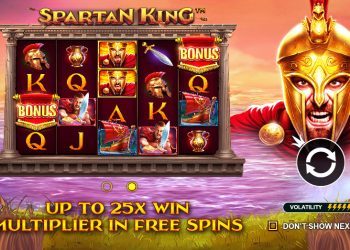 Play Spartan King® Free Game Slot by Pragmatic Play