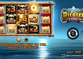 Play Star Pirates Code® Free Game Slot by Pragmatic Play