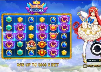 Play Starlight Princess® Free Game Slot by Pragmatic Play