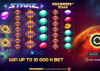 Play Starz Megaways® Free Game Slot by Pragmatic Play