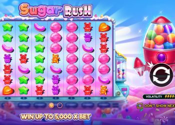 Play Sugar Rush® Free Game Slot by Pragmatic Play